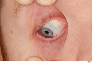HD Eyes Michael Summers eye eyelash iris pupil skin texture…